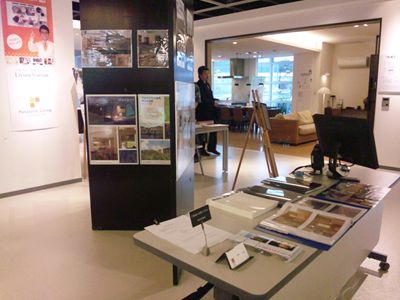 作品展+相談会 終了