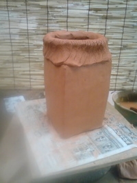 手練り。 2008/04/14 20:10:35