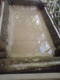 土作り。 2008/08/06 18:31:03