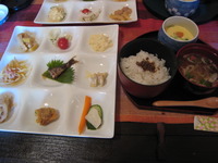 ランチプレート♪