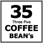 35COFFEE BEAN's