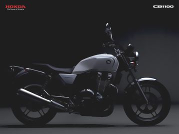HONDA CB1100