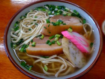 そば 大