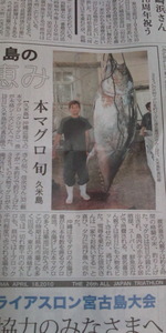 島の恵み