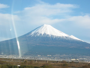 富士山