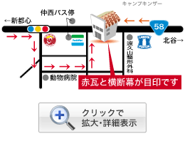 アクセスマップ詳細