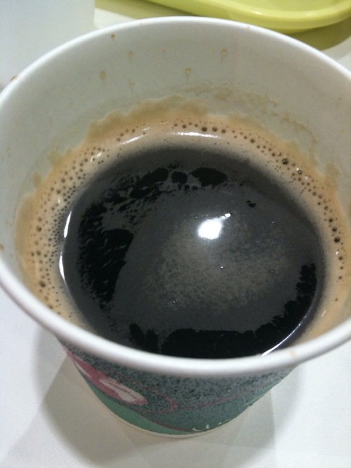ヨーグルトランドコーヒー