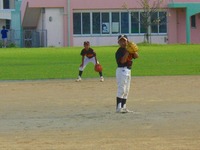 第110回夏季沖縄ブロック少年野球大会