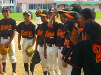 第110回夏季沖縄ブロック少年野球大会