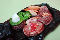 JUMBO STEAK HANS 石垣店ビファーム