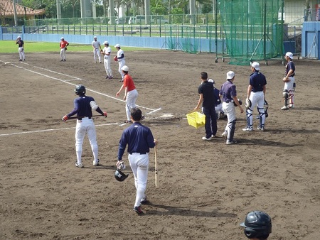 慶応野球部キャンプ情報（13）