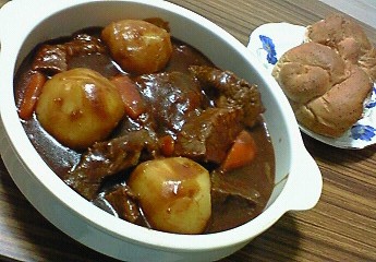 ごはん。