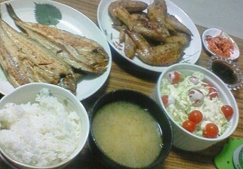 ごーやー。