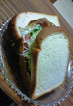 ごはん。
