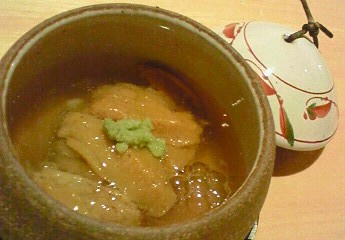 ハマサキのオクサン。