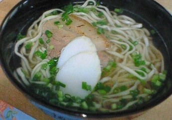 昼ごはん。