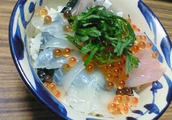 ごはん。