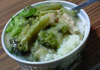 ごはん。