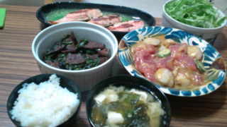 ごはん。