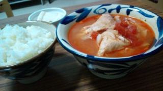 ごはん。