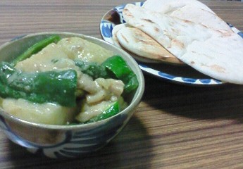 ごはん。