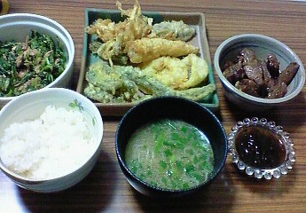 ごはん。