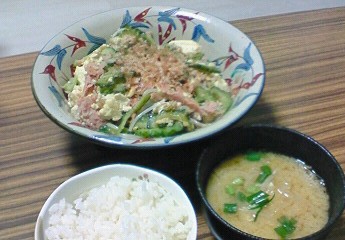 ごはん。