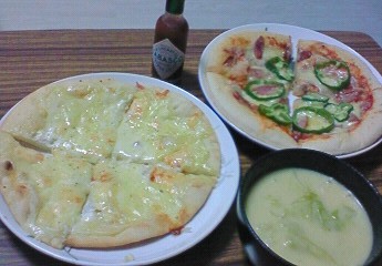 ごはん。