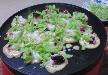 たこやき。