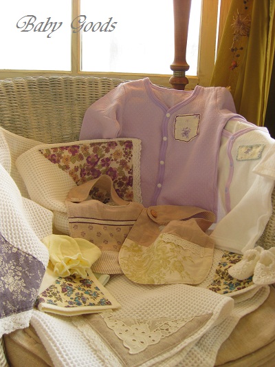 Baby goods~ハンドメイド