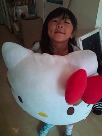 はるかちゃん、ハッピーバースディ（＾ｖ＾）+ハートの木 2011/11/26 17:14:06