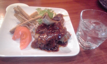 肉食ガッツリ系!