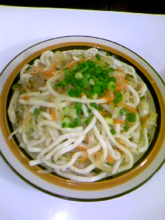 3月6日の晩御飯