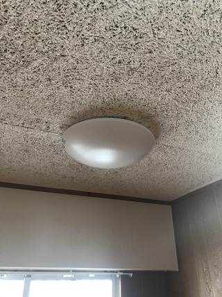 那覇市 マンション レンジフード 照明 取替工事 那覇市 マンション レンジフード 照明 取替工事