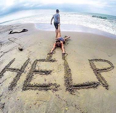 HELP HELP