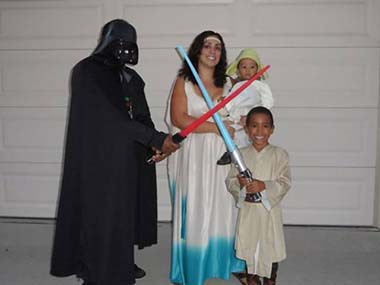 スターウォーズ コスプレ