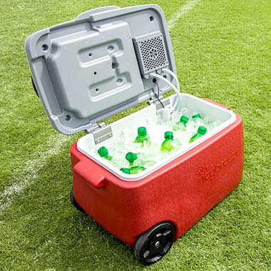 便利なクーラーボックス 便利なクーラーボックス
