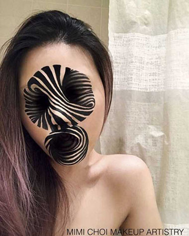 立体メイク 立体メイク