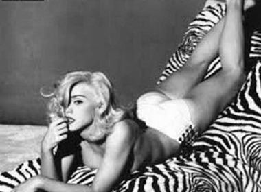 Madonna ヌード