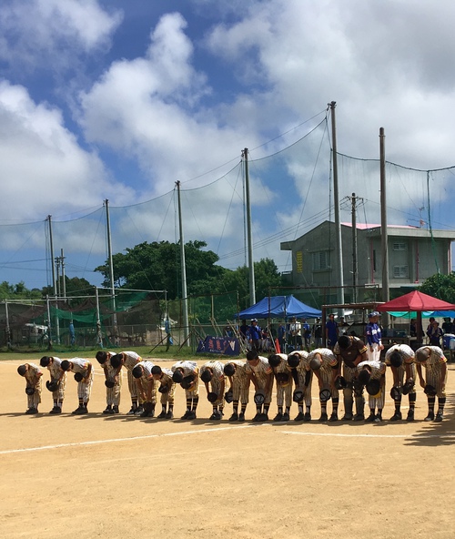 2019・６年パパの報告ブログ「第58回南部地区少年野球交流会大会」