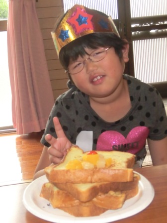 5月生まれ