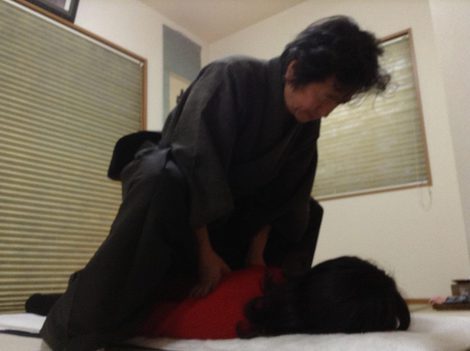 河野智聖先生の整体講座