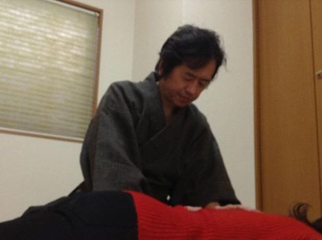 河野智聖先生の整体講座