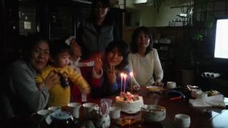 クリスマスパーティー
