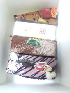 クリスマスパーティー