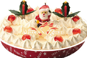 クリスマスケーキ