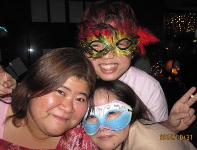 ハロウィン写真♪