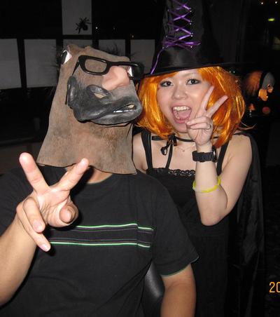 ハロウィン写真♪