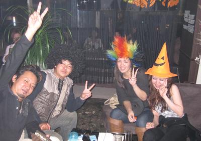 ハロウィン写真♪