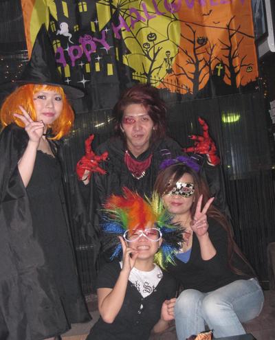 ハロウィン写真♪